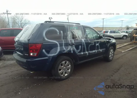 2005 Jeep Grand Cherokee Laredo from USA, damaged, VIN 1J4GR48K15C583471